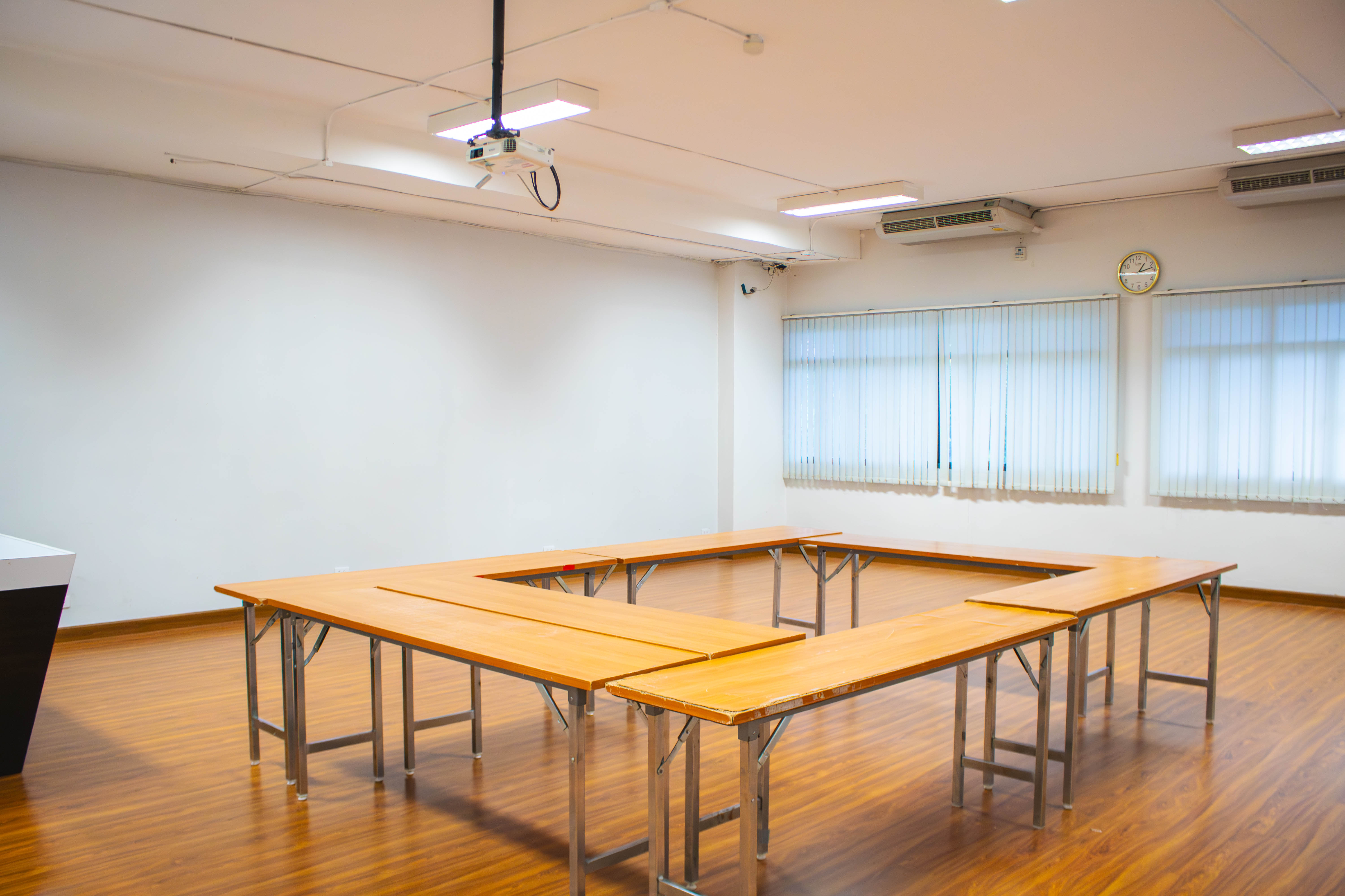 ห้องเรียน Hybrid Classroom 2