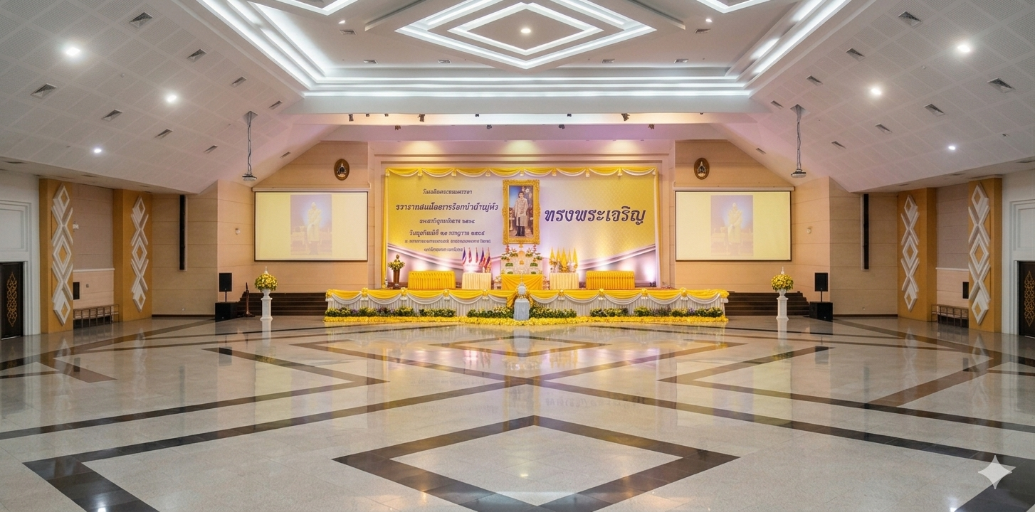 ห้องประชุมอเนกประสงค์