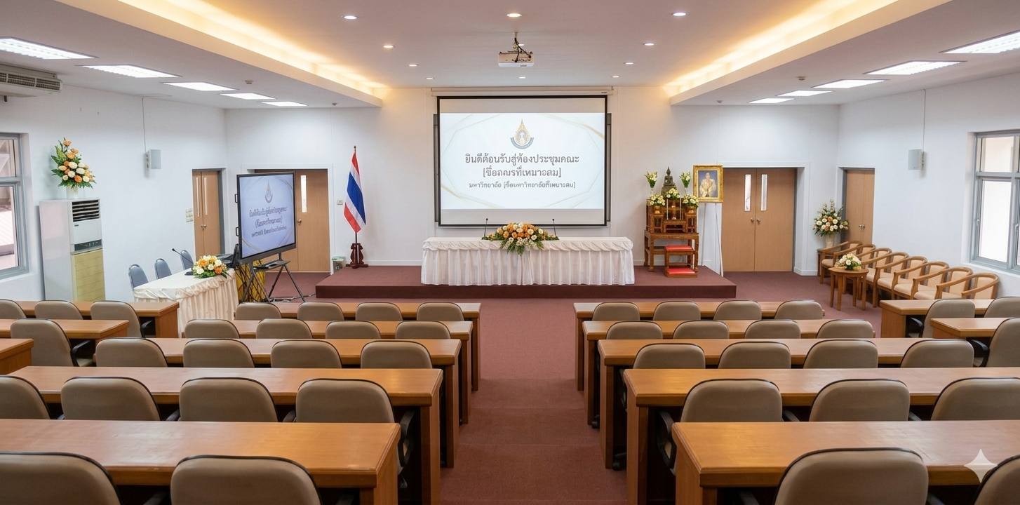 ห้องประชุม 2
