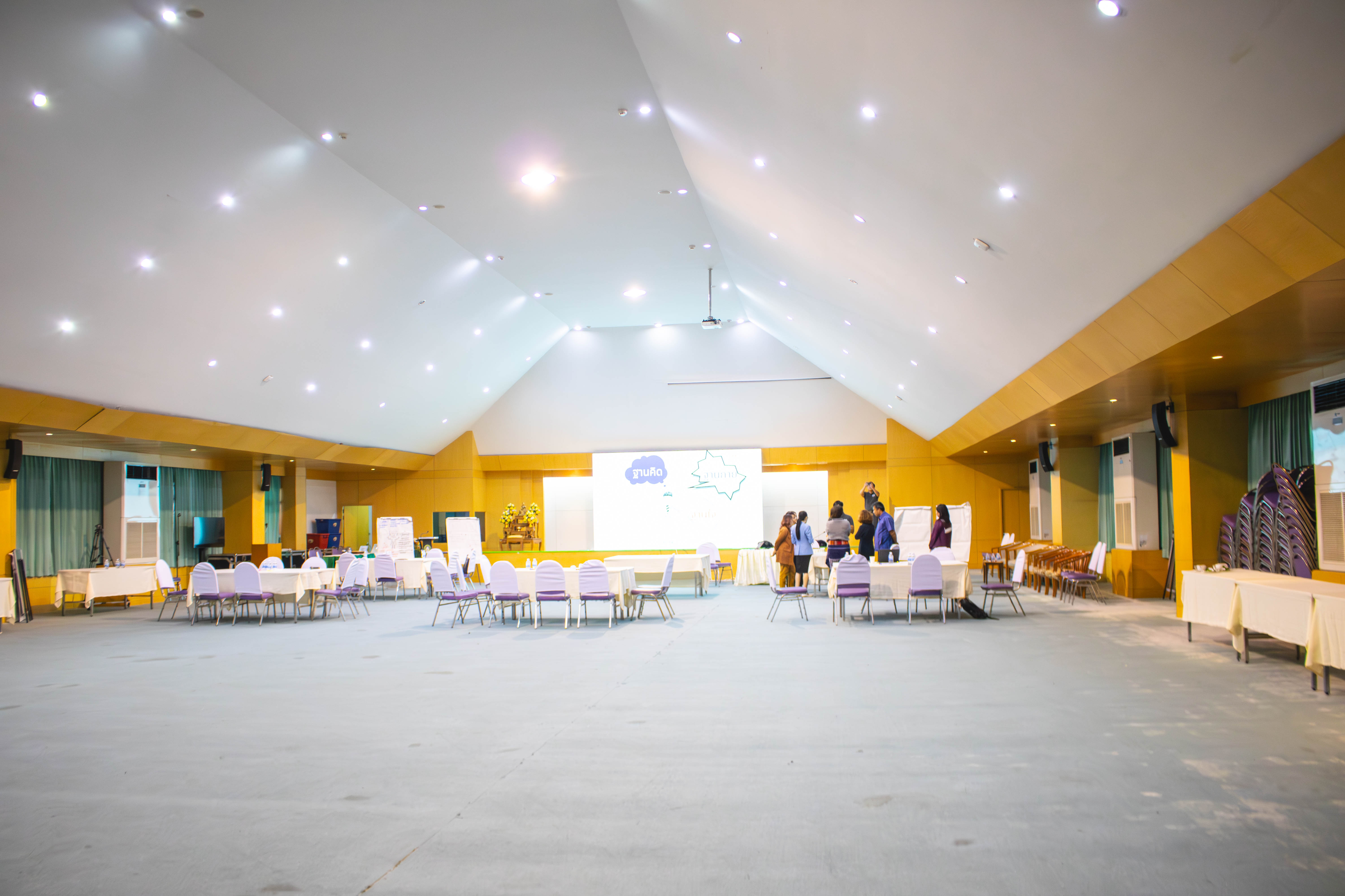 ห้องประชุมชั้น 2 อาคาร 17