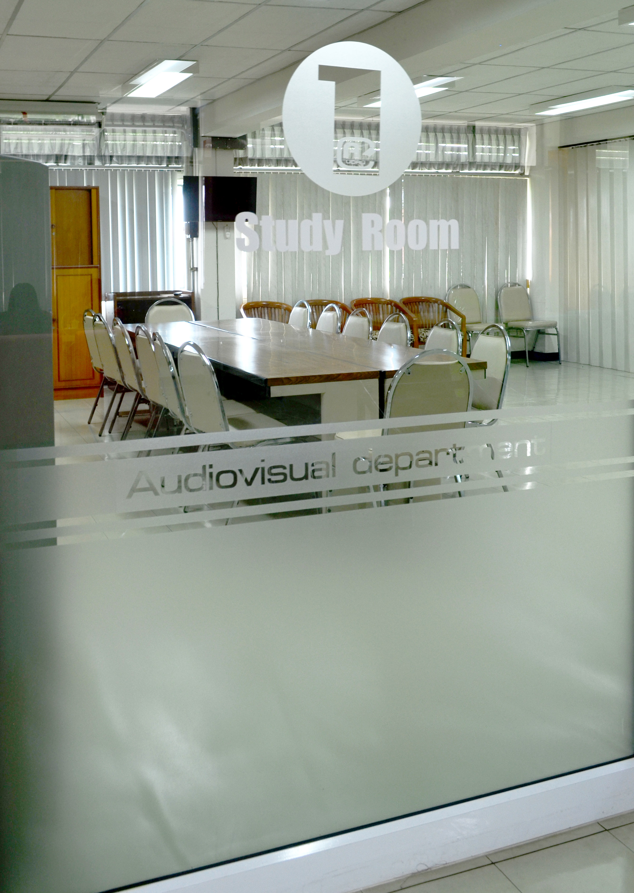 Study Room 1