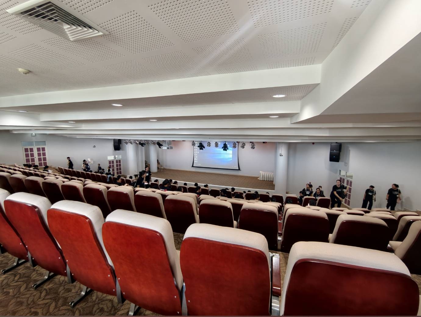 ห้องประชุมชั้น2อ.100ปี
