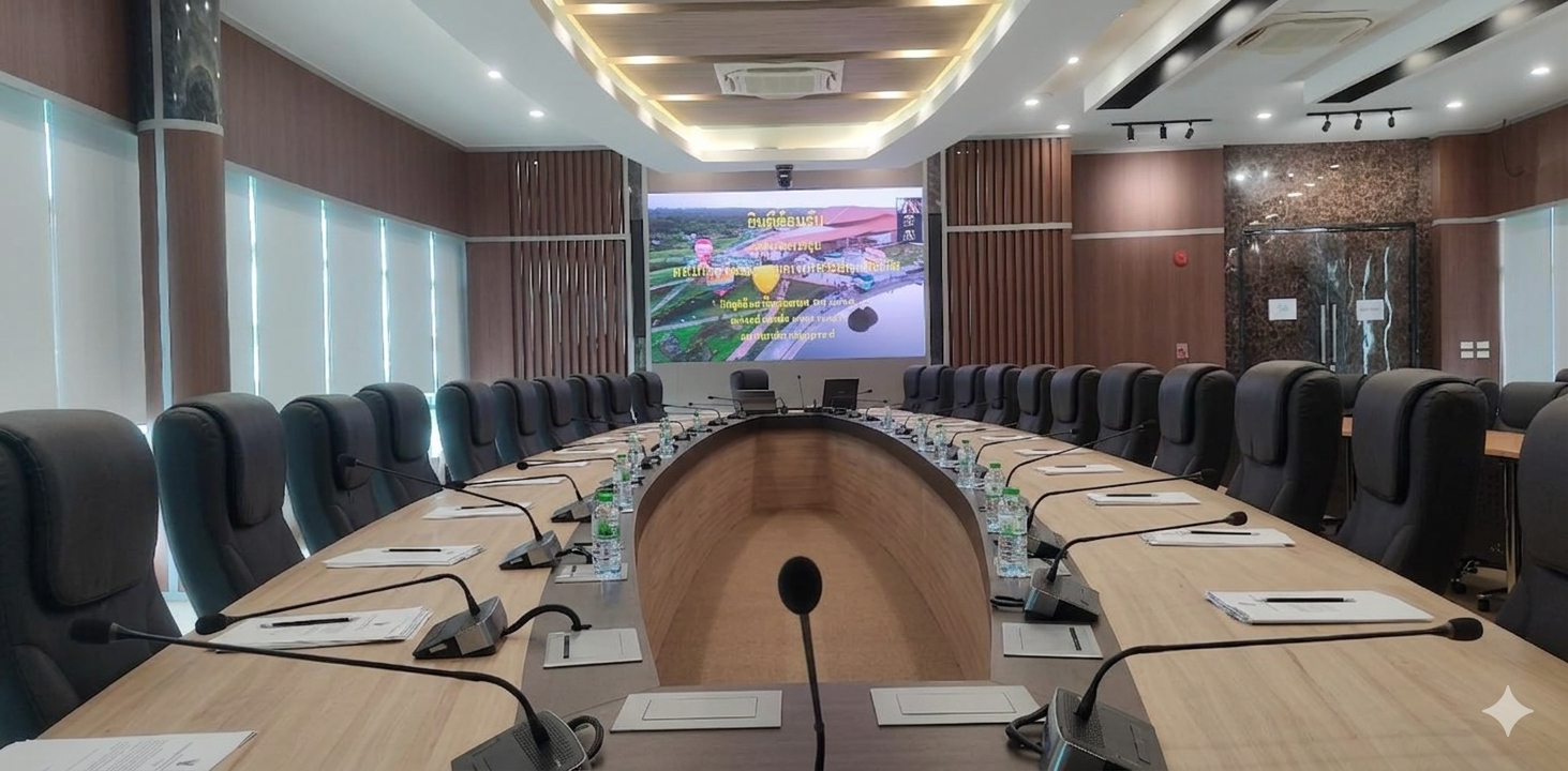 ห้องประชุมสภาชั้น7อ.100ปี