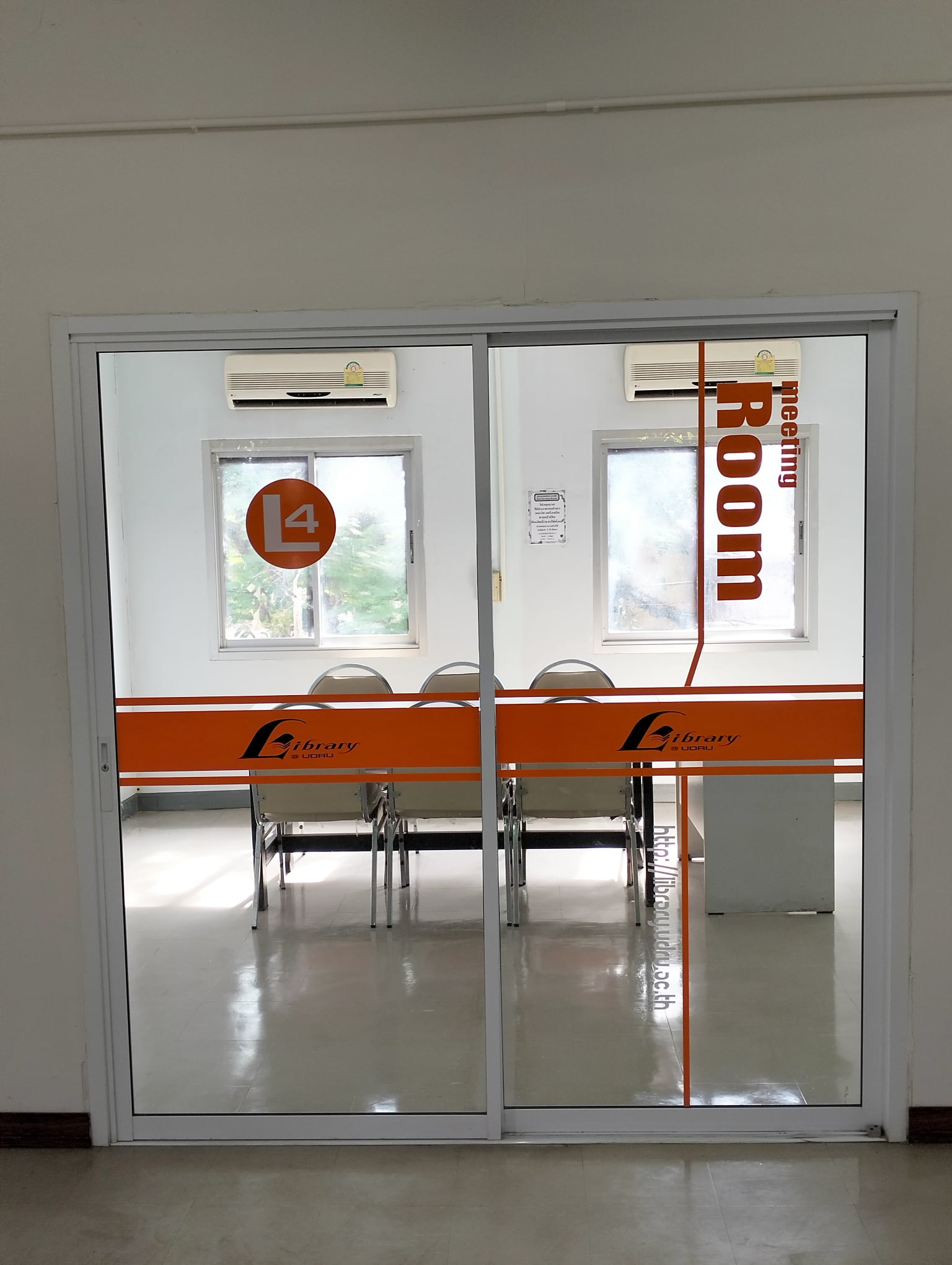 Meeting room L4
