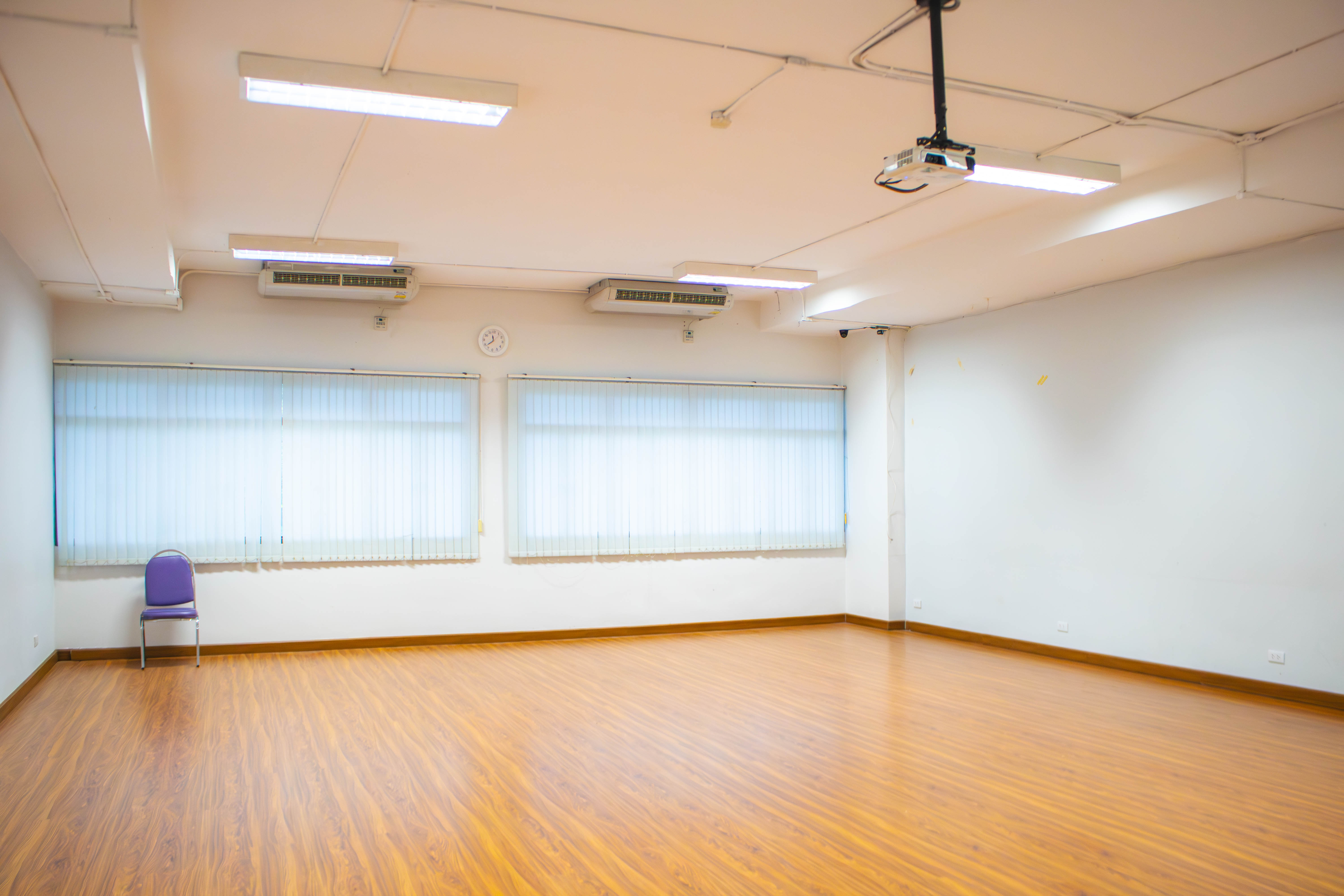 ห้องเรียน Hybrid Classroom 1