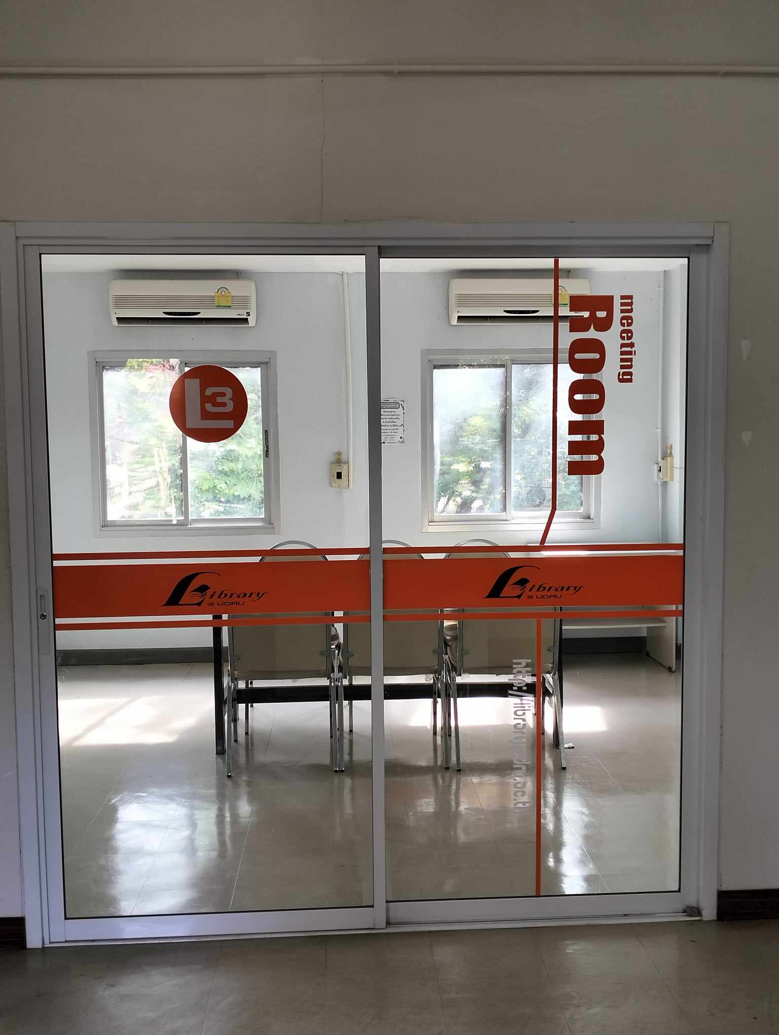 Meeting room L3