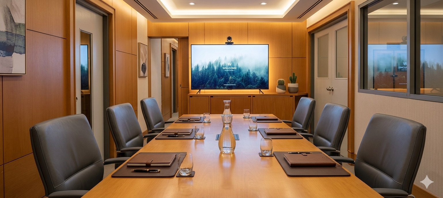 ห้องประชุมนายกสภาฯ