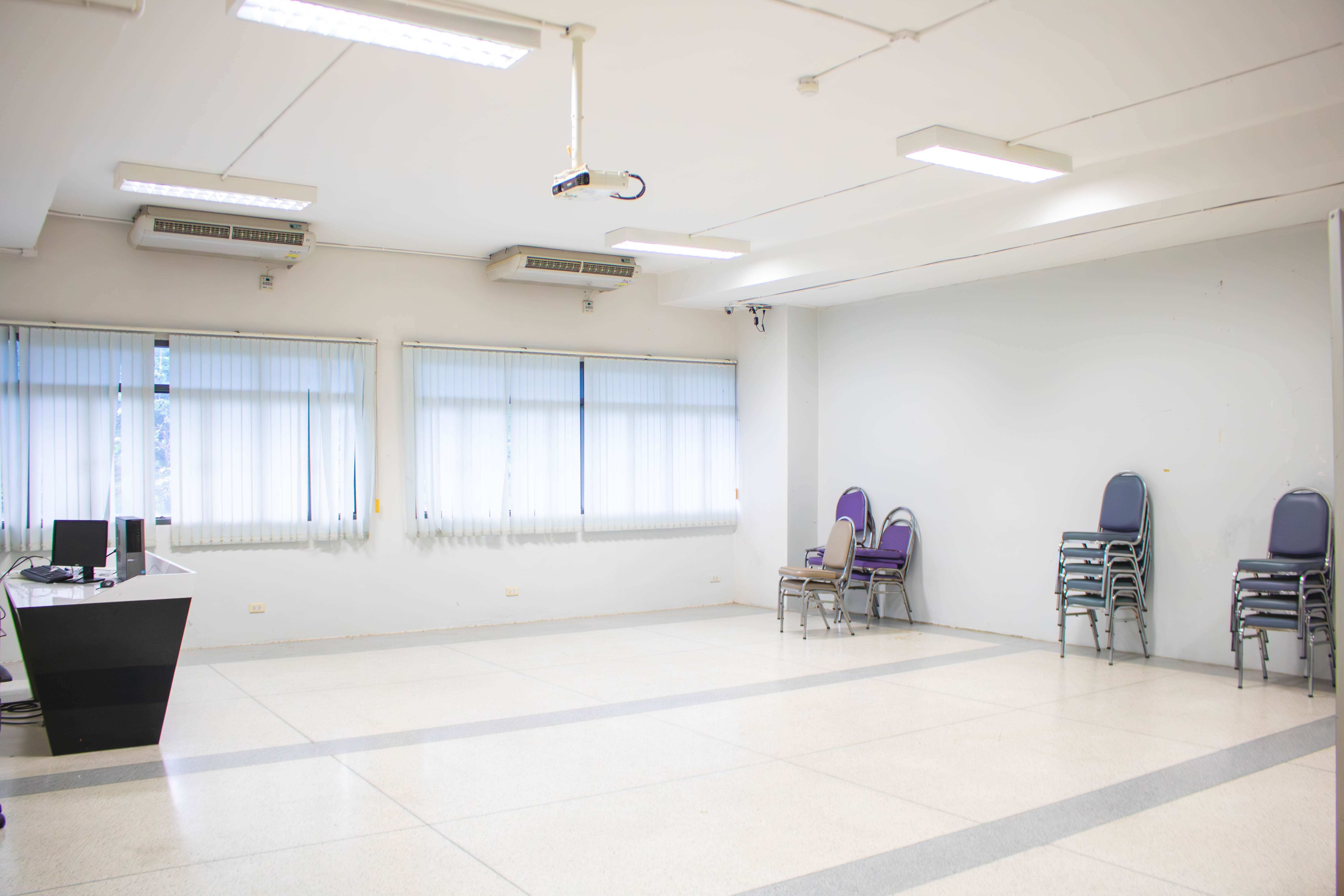 ห้องเรียน Hybrid Classroom 3