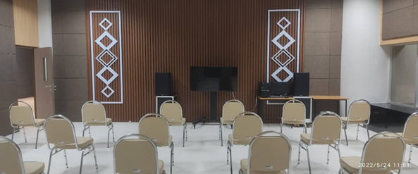หอประชุมใหญ่(ห้องย่อยเล็ก3)